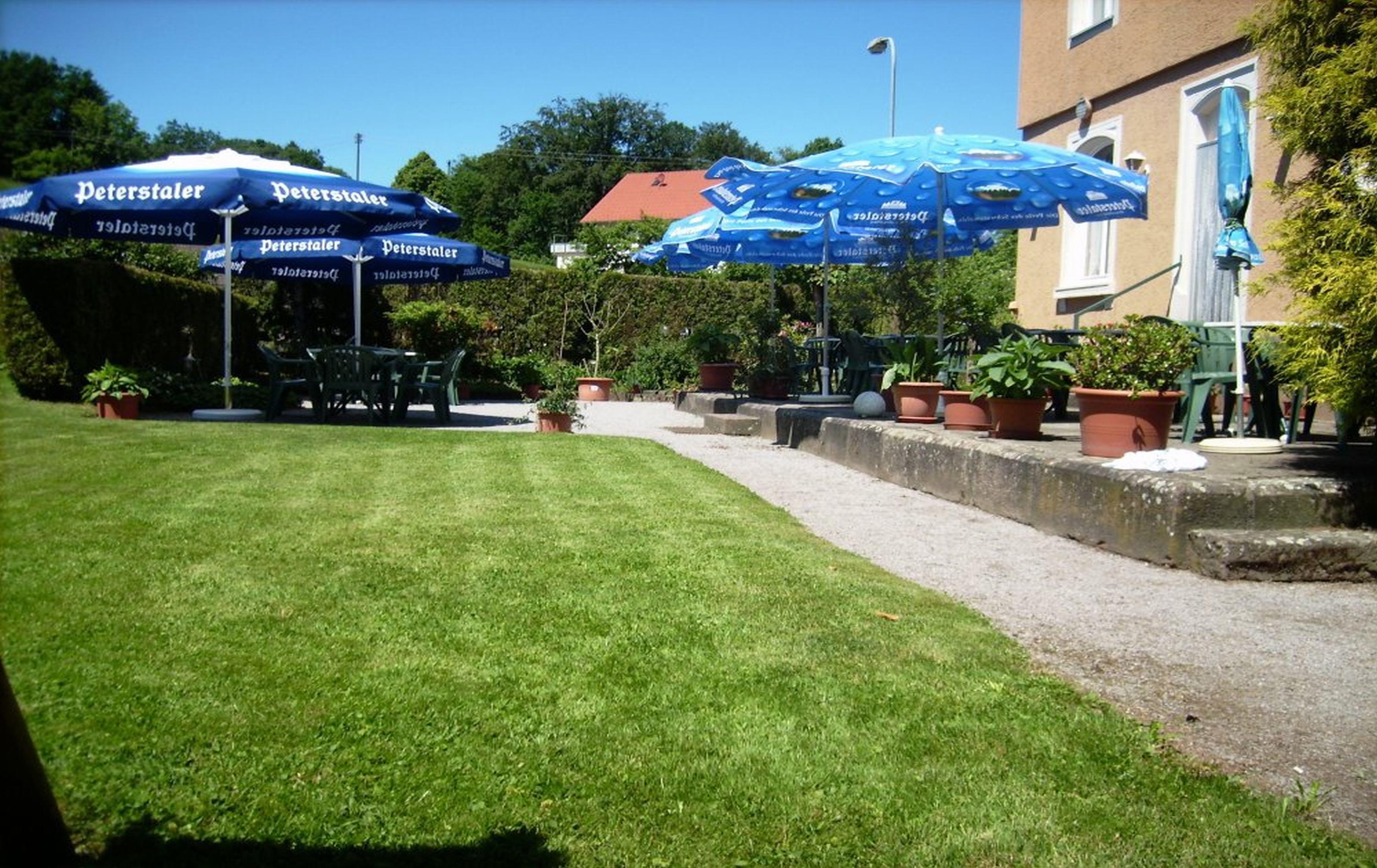 Gasthaus Finken オッペナウ エクステリア 写真