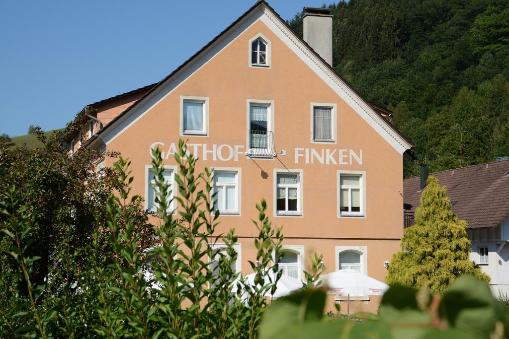 Gasthaus Finken オッペナウ エクステリア 写真