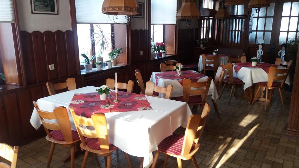 Gasthaus Finken オッペナウ エクステリア 写真