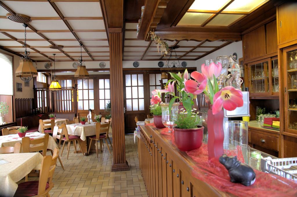 Gasthaus Finken オッペナウ エクステリア 写真