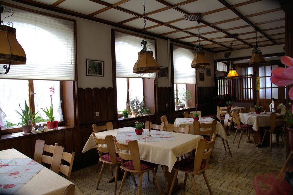 Gasthaus Finken オッペナウ エクステリア 写真