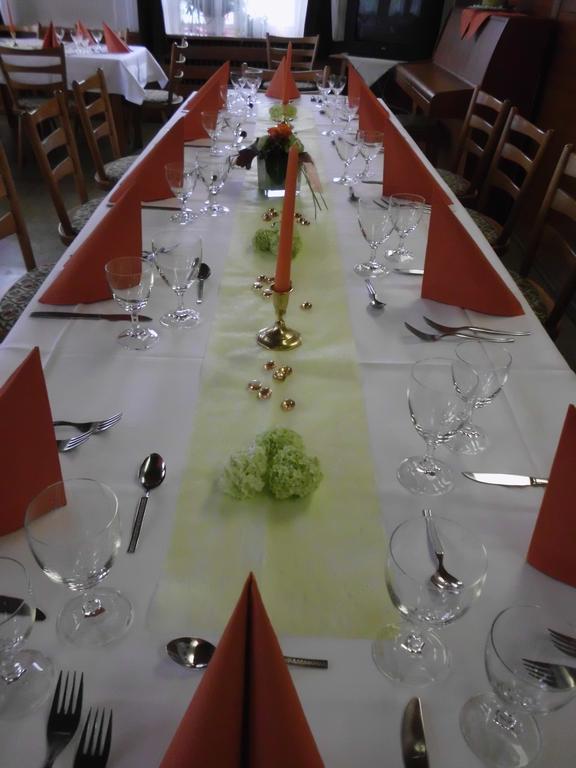 Gasthaus Finken オッペナウ エクステリア 写真